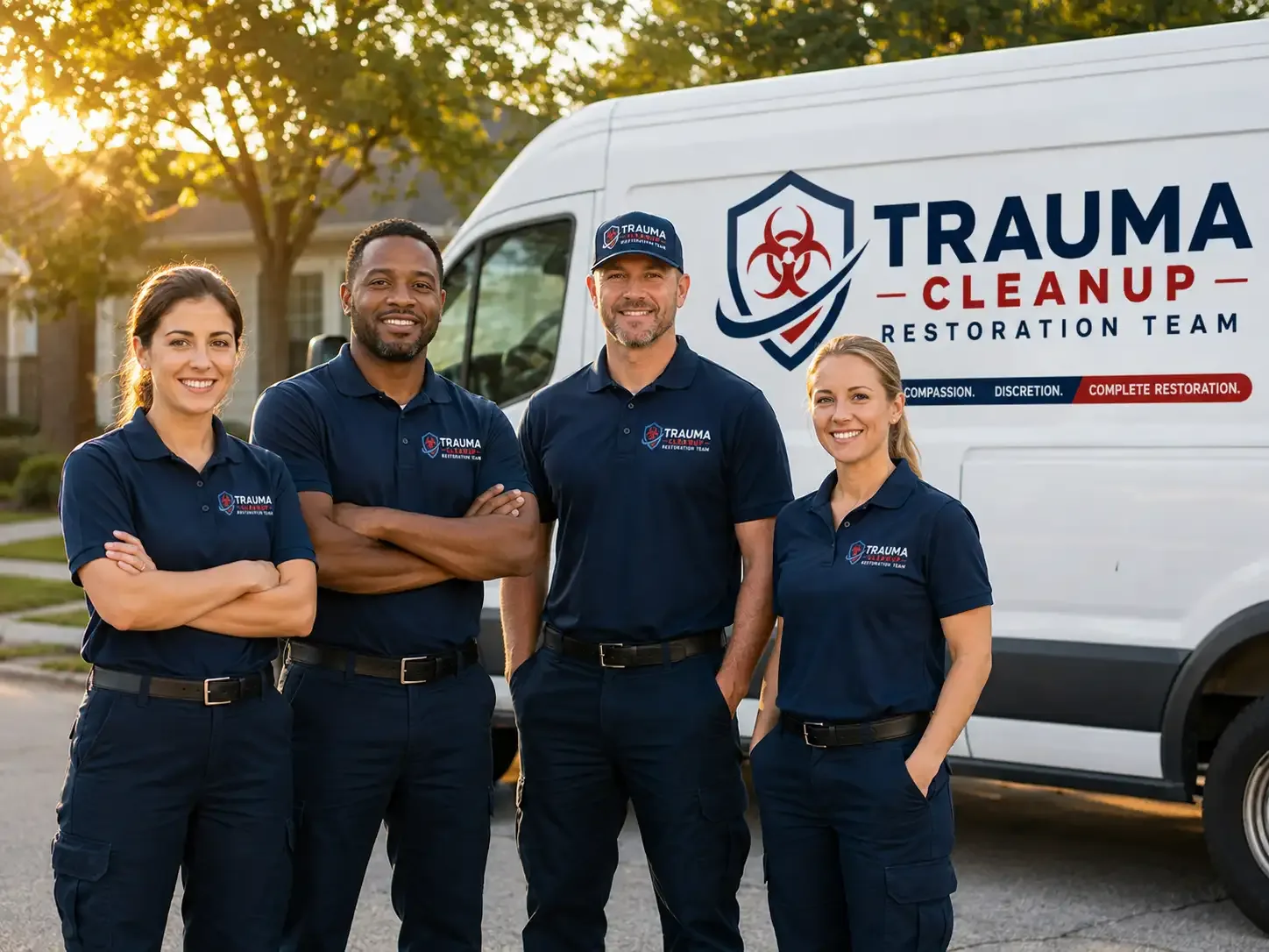 Trauma Cleanup company in Wingett Run, OH
